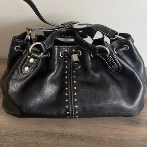 Michael Kors slouchy / crossbody option bag